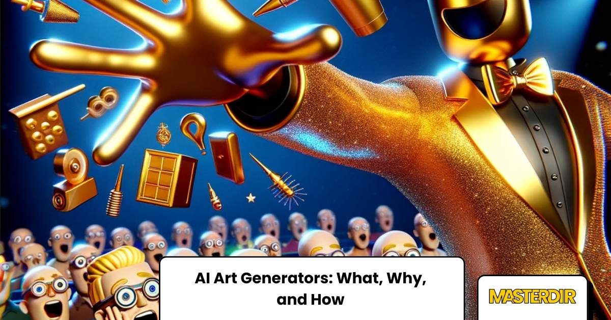 AI art generators