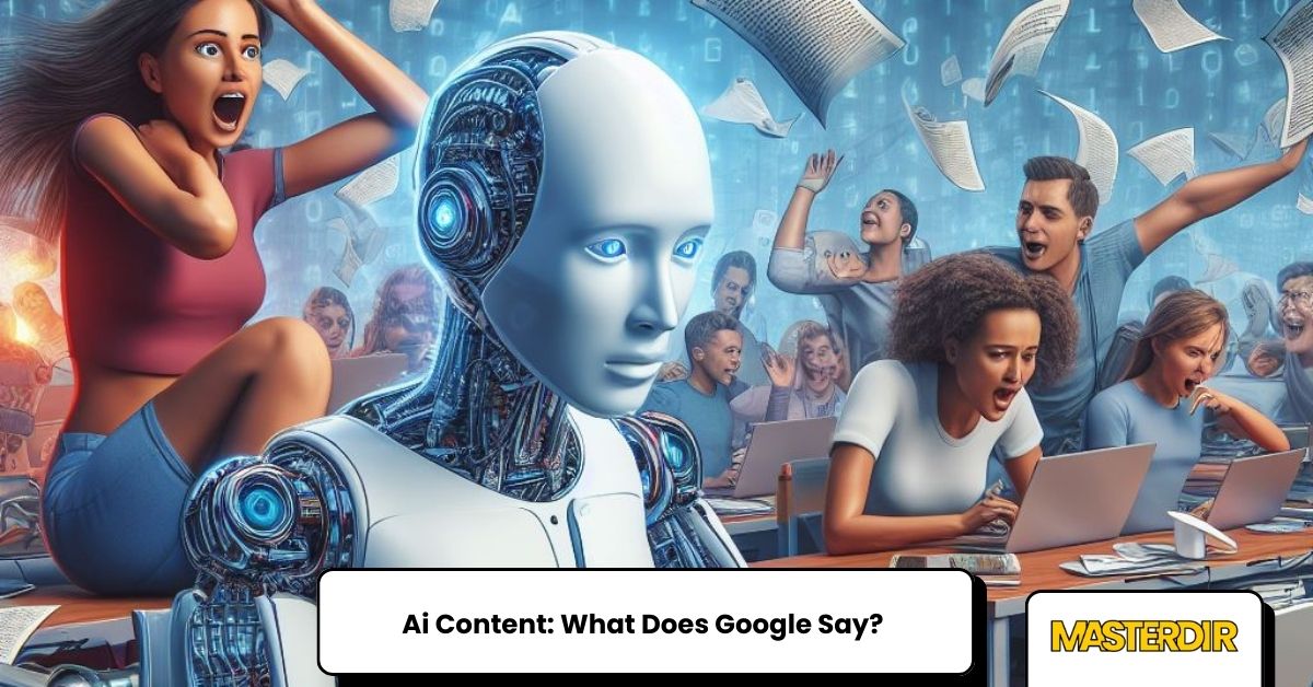 Ai Content - Google's New Guidelines
