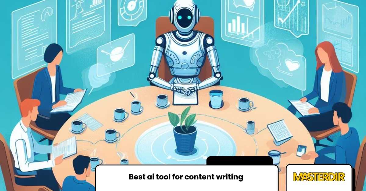 Best ai tool for content writing